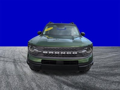 2024 Ford Bronco Sport Badlands