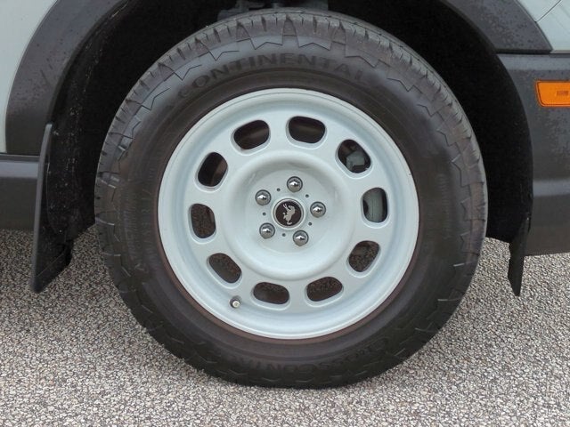 2023 Ford Bronco Sport Heritage