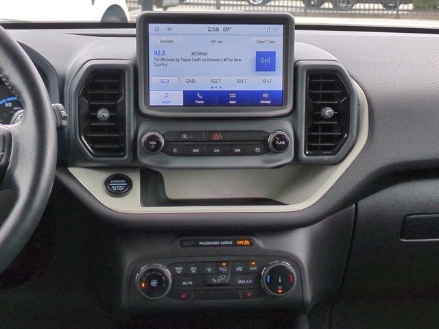 2023 Ford Bronco Sport Heritage