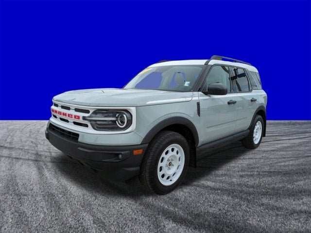 2023 Ford Bronco Sport Heritage