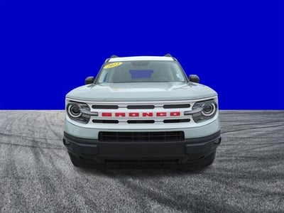 2023 Ford Bronco Sport Heritage