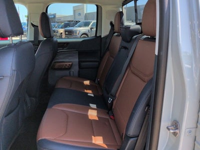 2023 Ford Maverick Lariat