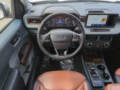 2022 Ford Maverick Lariat