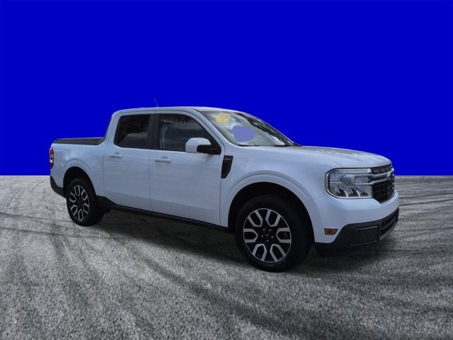 2022 Ford Maverick Lariat