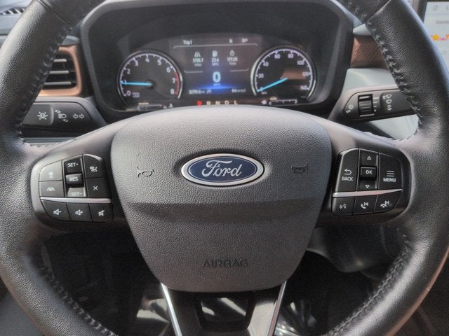 2022 Ford Maverick Lariat
