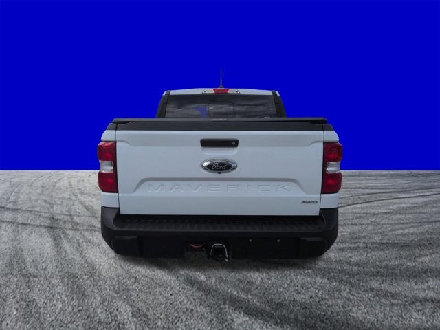 2022 Ford Maverick Lariat