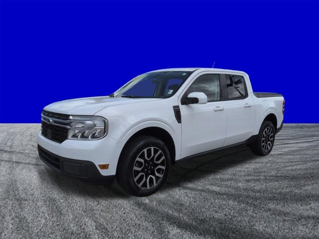 2022 Ford Maverick Lariat