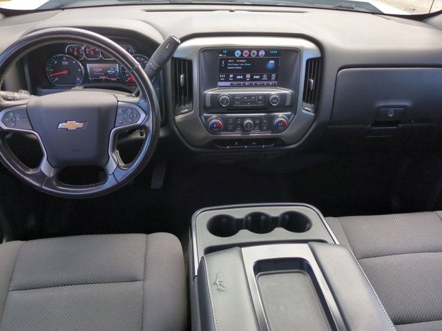 2018 Chevrolet Silverado 1500 LT LT1