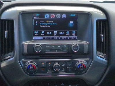 2018 Chevrolet Silverado 1500 LT LT1