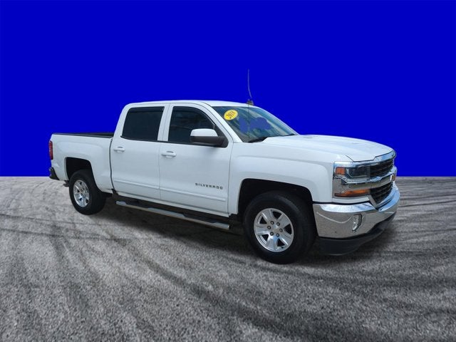 2018 Chevrolet Silverado 1500 LT LT1