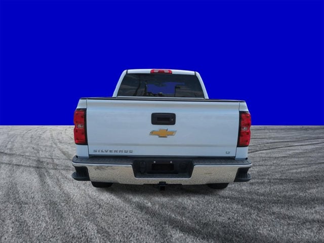 2018 Chevrolet Silverado 1500 LT LT1