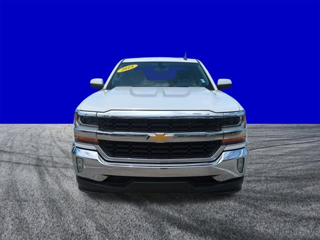 2018 Chevrolet Silverado 1500 LT LT1