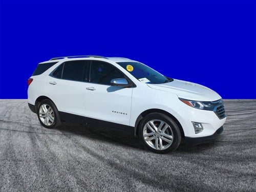 2019 Chevrolet Equinox Premier