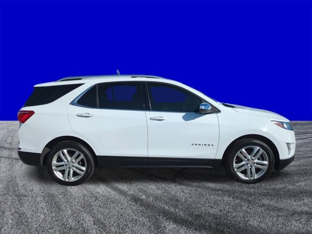 2019 Chevrolet Equinox Premier