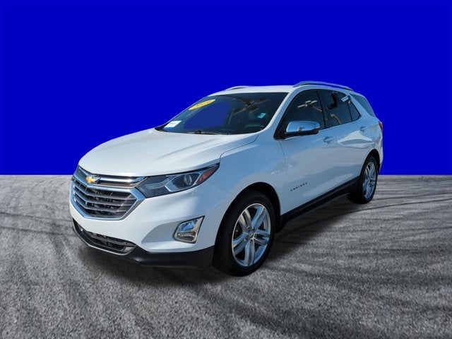 2019 Chevrolet Equinox Premier