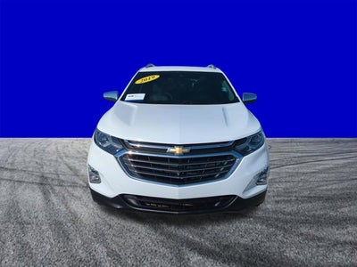 2019 Chevrolet Equinox Premier