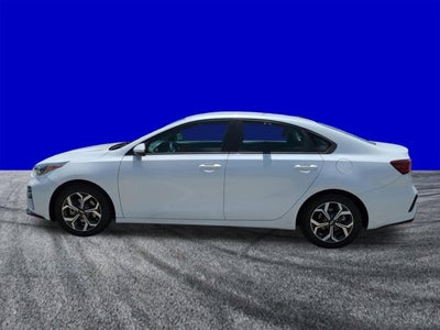 2021 Kia Forte LXS