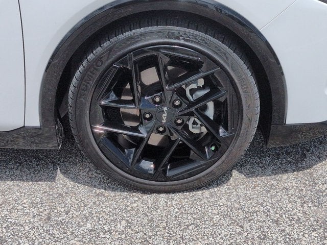 2025 Kia K4 GT-Line Turbo