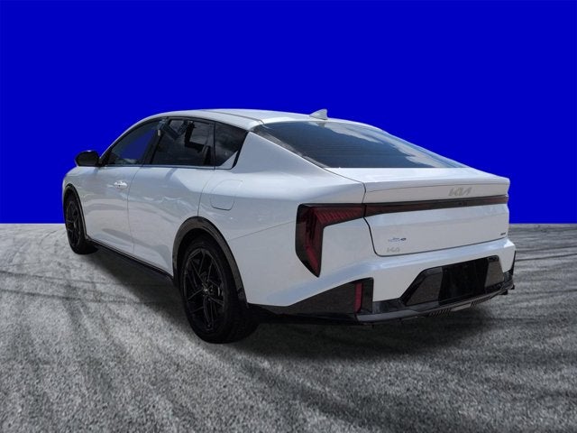 2025 Kia K4 GT-Line Turbo