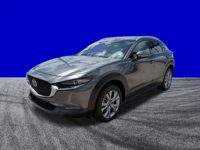 2022 Mazda Mazda CX-30 2.5 S Premium Package