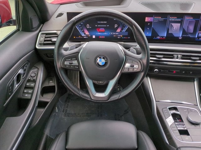 2024 BMW 3 Series 330i