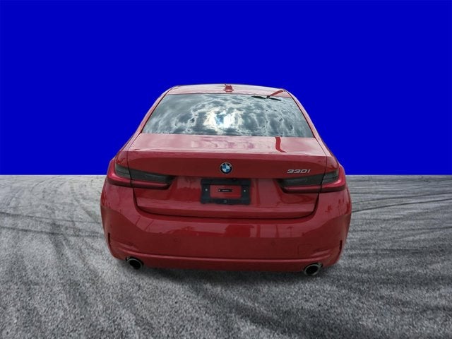 2024 BMW 3 Series 330i