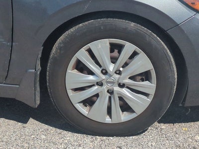 2021 Nissan Sentra S