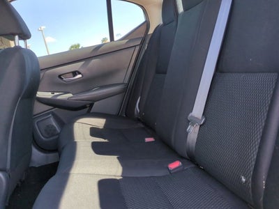 2021 Nissan Sentra S