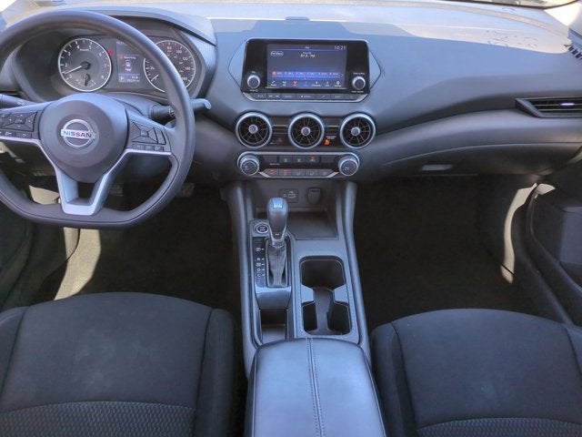 2021 Nissan Sentra S