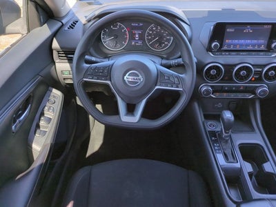 2021 Nissan Sentra S
