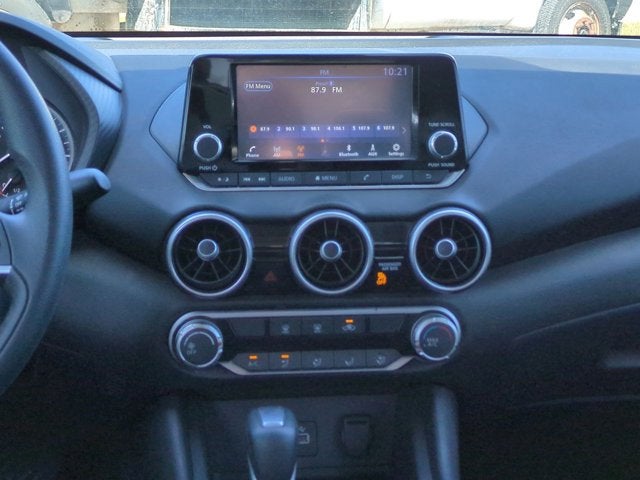 2021 Nissan Sentra S