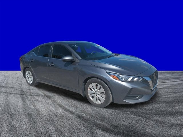 2021 Nissan Sentra S