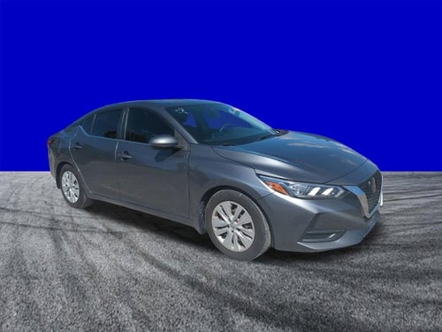 2021 Nissan Sentra S