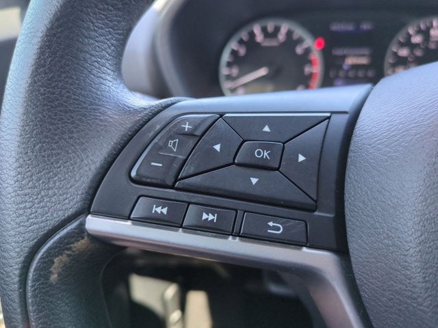 2021 Nissan Sentra S