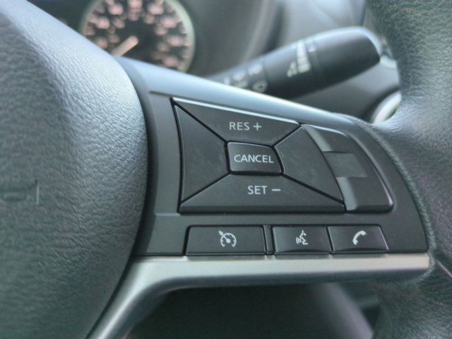 2021 Nissan Sentra S