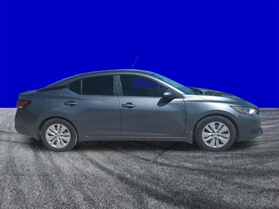 2021 Nissan Sentra S