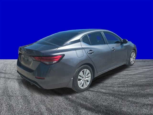 2021 Nissan Sentra S