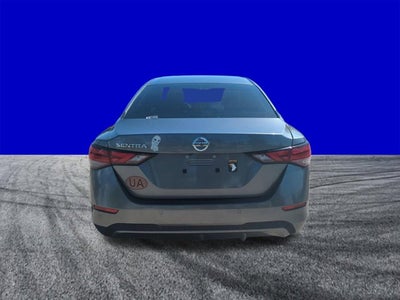 2021 Nissan Sentra S