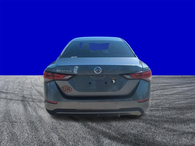 2021 Nissan Sentra S