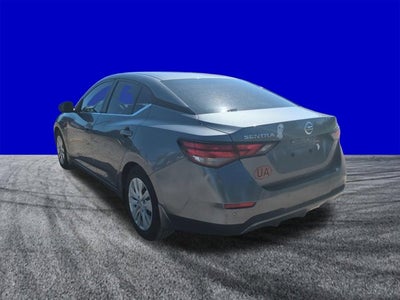 2021 Nissan Sentra S