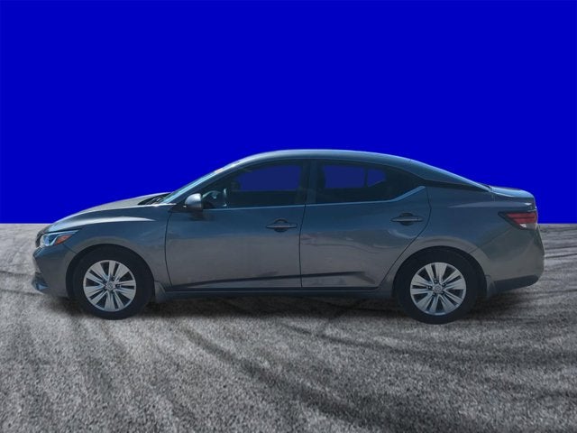 2021 Nissan Sentra S