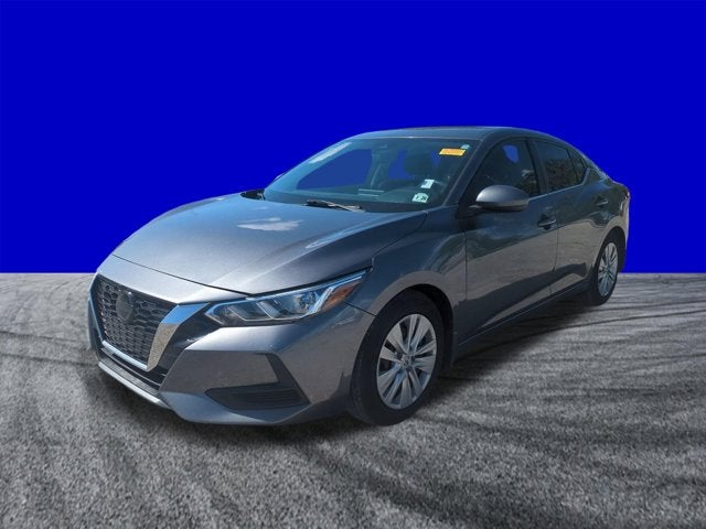 2021 Nissan Sentra S