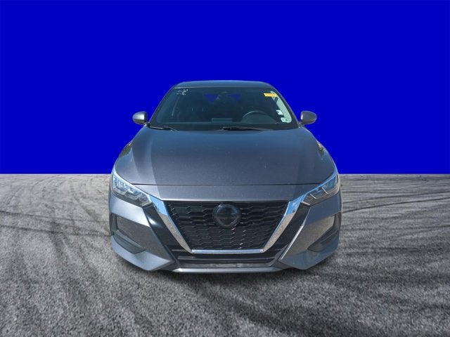 2021 Nissan Sentra S