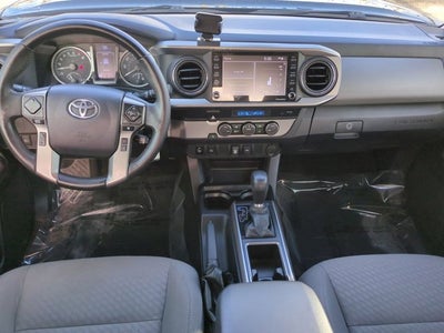2022 Toyota Tacoma SR5 V6