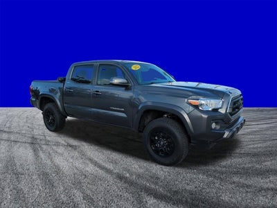 2022 Toyota Tacoma SR5 V6