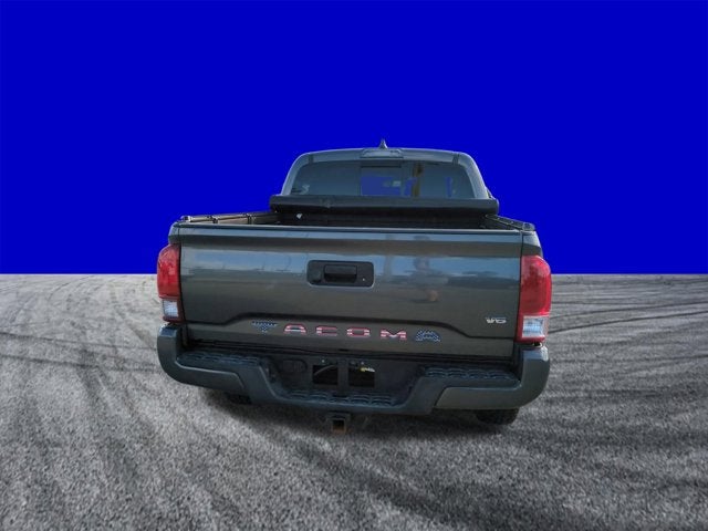 2022 Toyota Tacoma SR5 V6