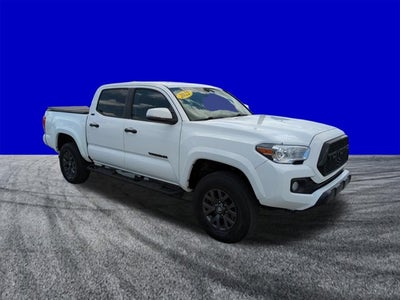 2022 Toyota Tacoma SR5 V6