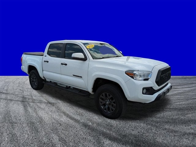 2022 Toyota Tacoma SR5 V6