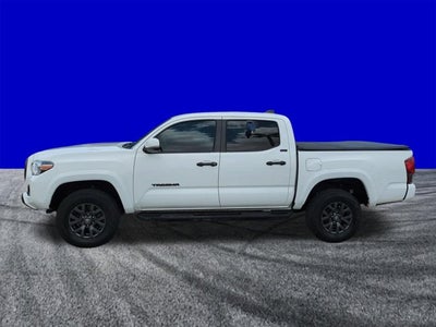 2022 Toyota Tacoma SR5 V6