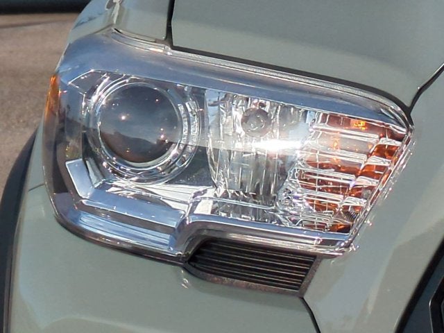 2023 Toyota Tacoma Trail Edition V6